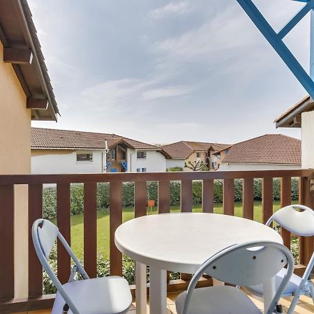 Studio Mezzanine A 300M De La Plage Avec Balcon Et Parking - Biscarrosse-Plage - Fr-1-521-48 Bagian luar foto