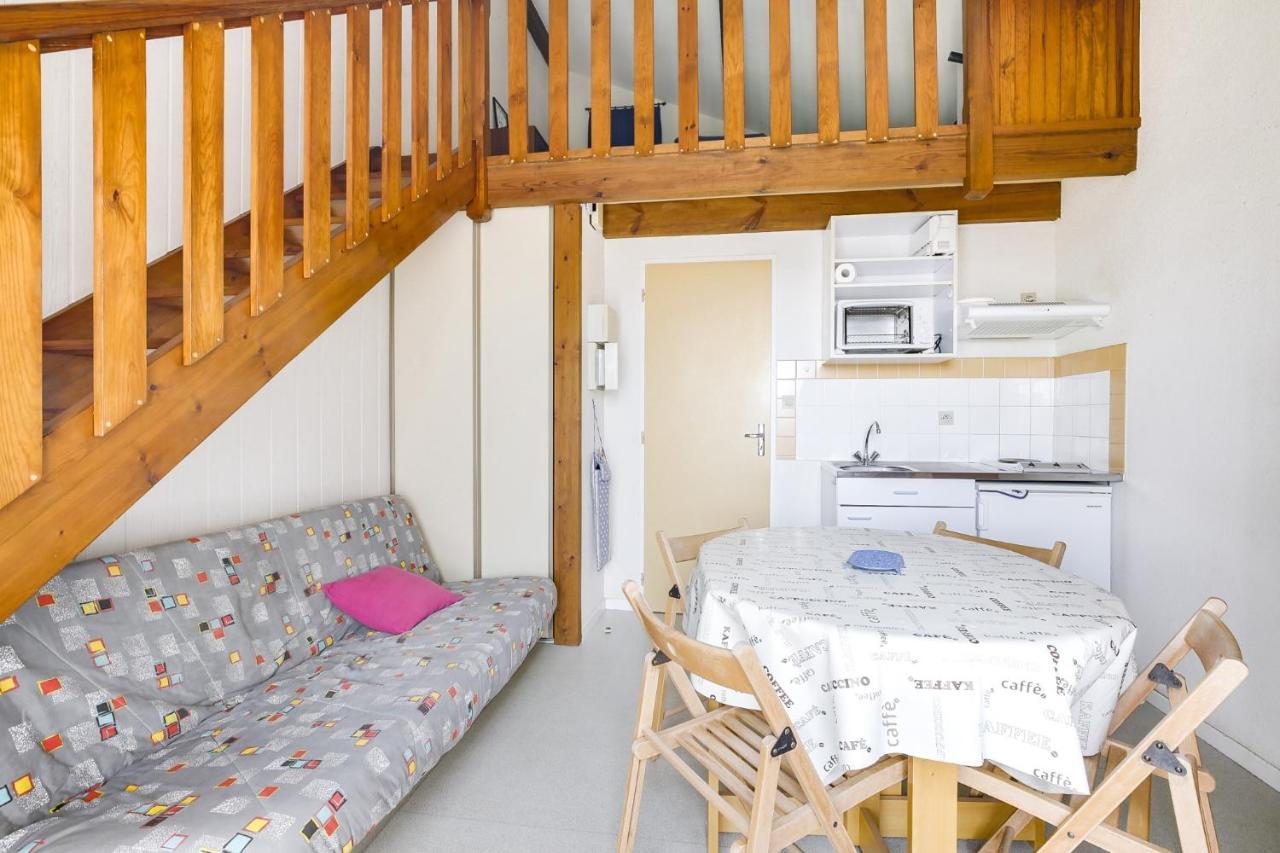 Studio Mezzanine A 300M De La Plage Avec Balcon Et Parking - Biscarrosse-Plage - Fr-1-521-48 Bagian luar foto