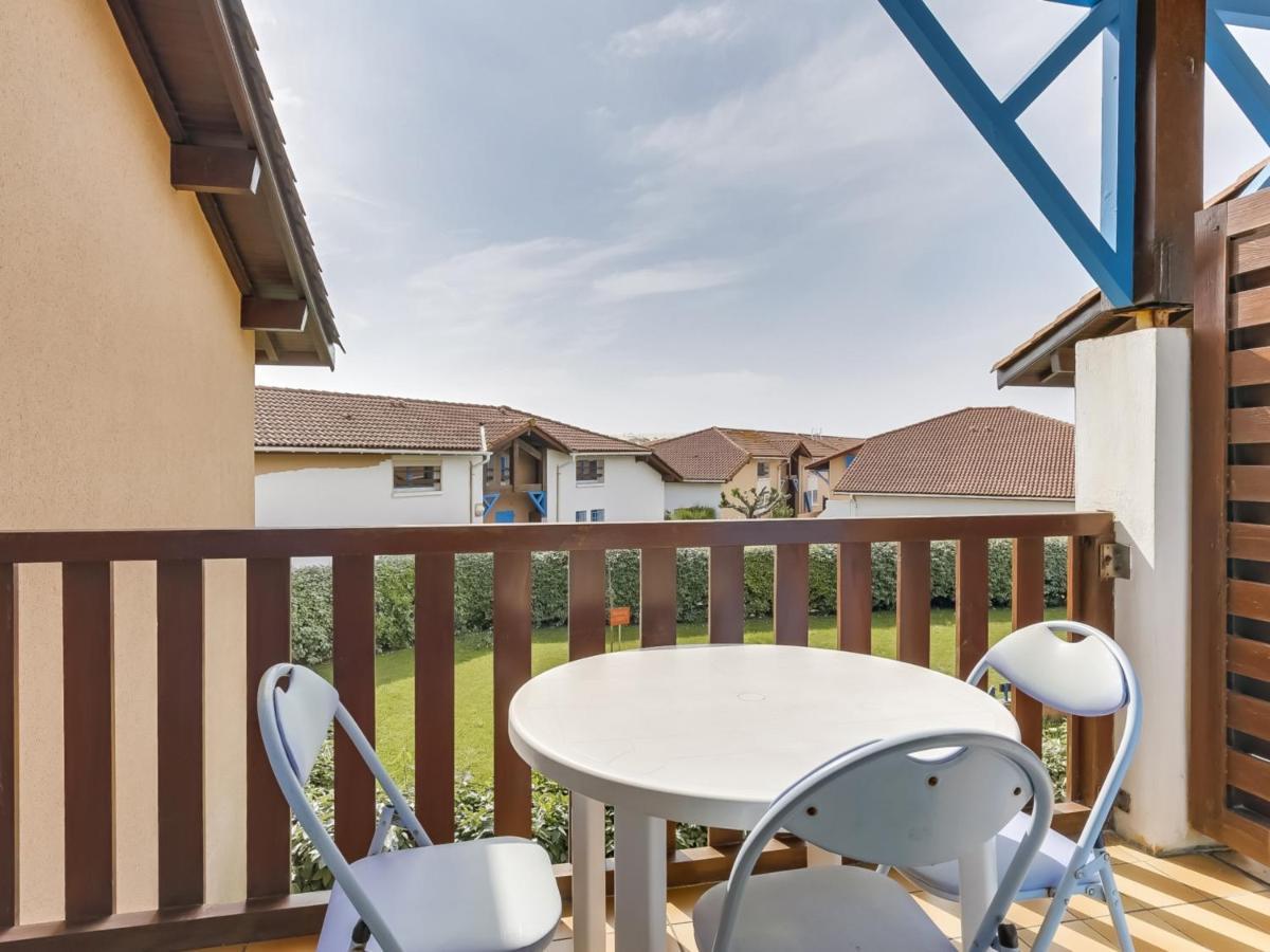 Studio Mezzanine A 300M De La Plage Avec Balcon Et Parking - Biscarrosse-Plage - Fr-1-521-48 Bagian luar foto
